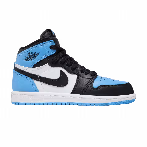Air Jordan 1 Retro High OG PS 'UNC Toe'
