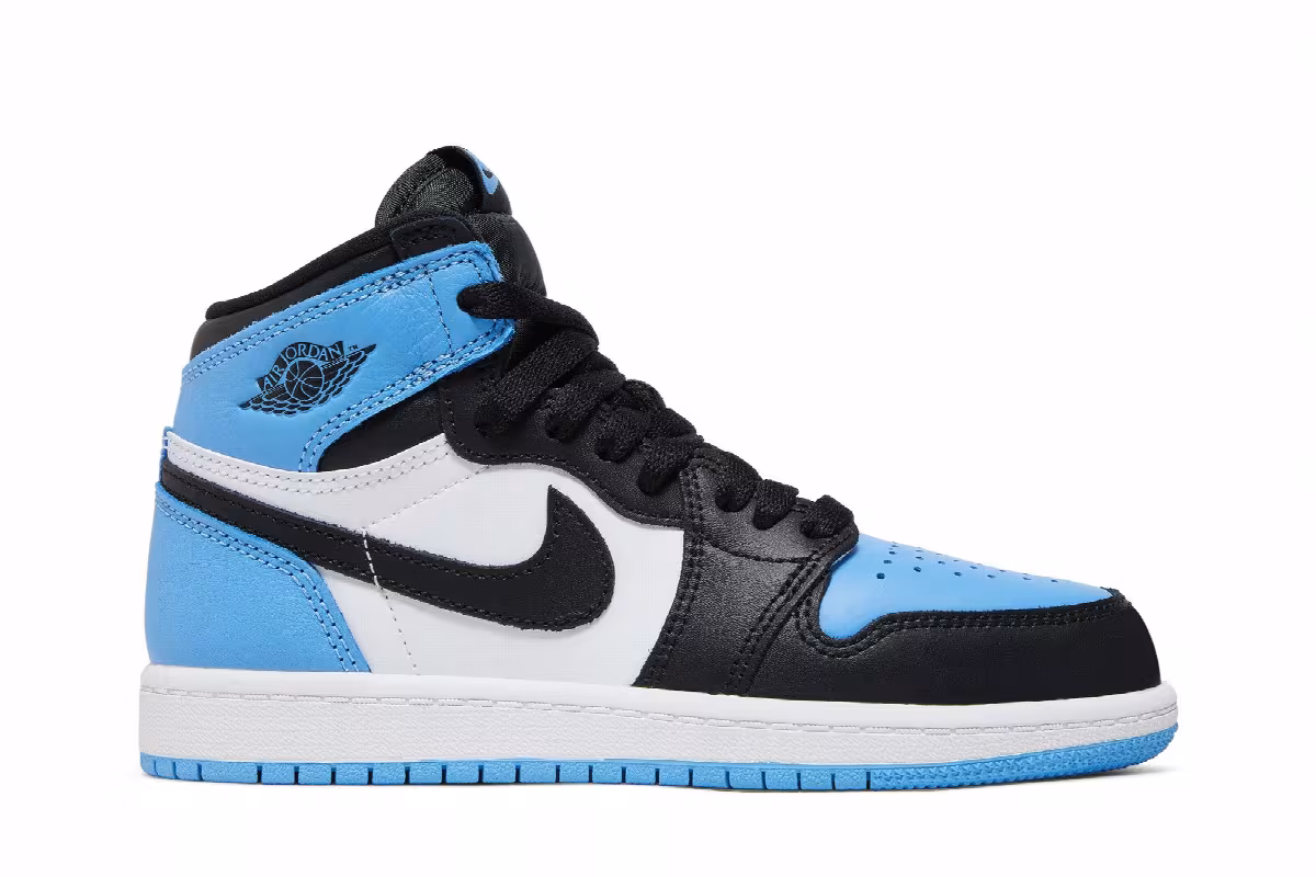 Air Jordan 1 High OG PS UNC Toe, view 2