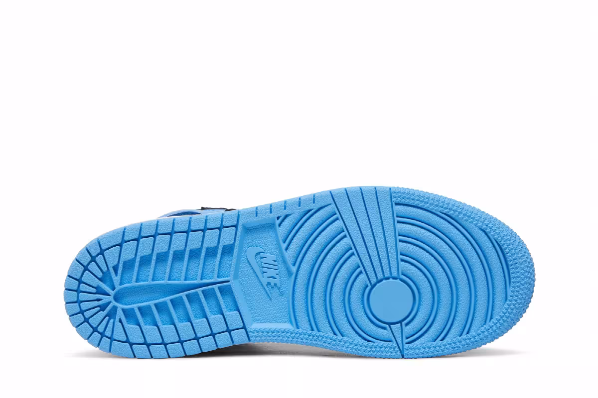 Air Jordan 1 High OG PS UNC Toe, view 5