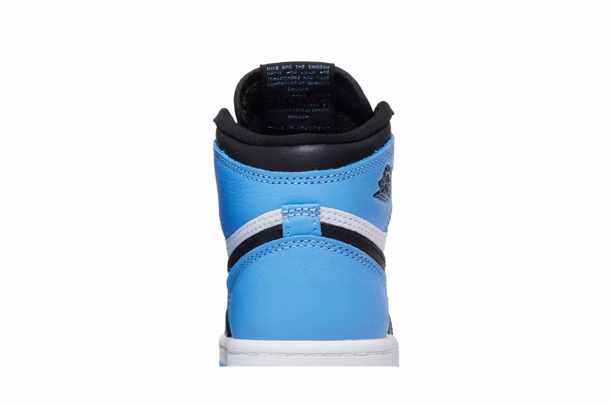 Air Jordan 1 High OG PS UNC Toe, view 8