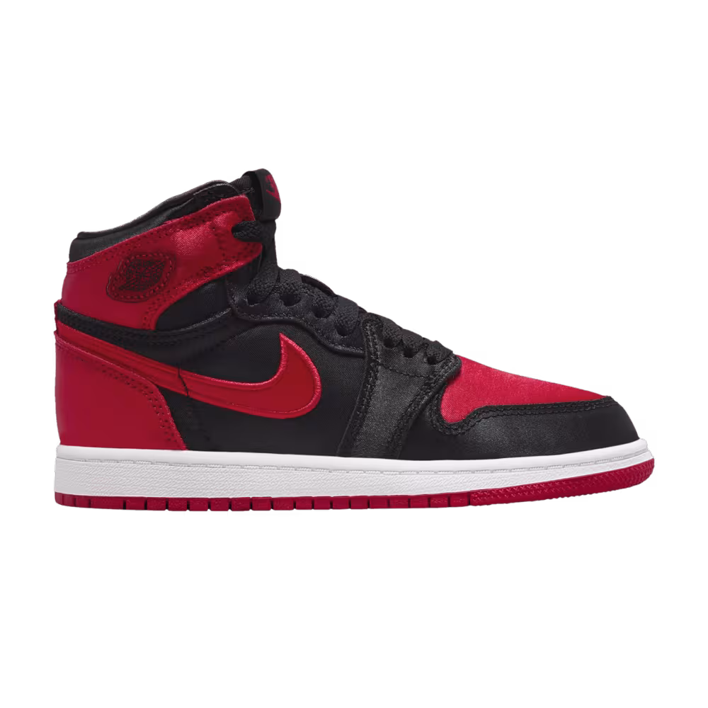 Air Jordan 1 High OG PS Satin Bred 2023