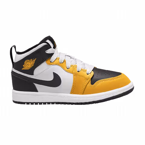 Air Jordan 1 Mid PS 'Yellow Ochre'