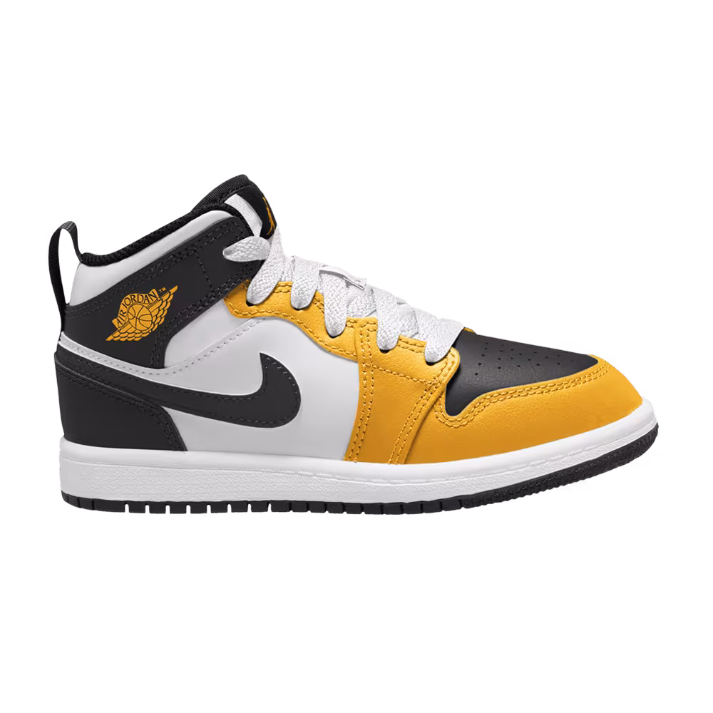 Air Jordan 1 Mid PS Yellow Ochre