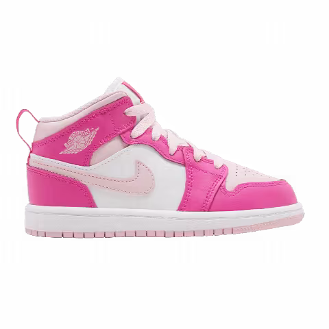 Air Jordan 1 Mid PS 'Fierce Pink'