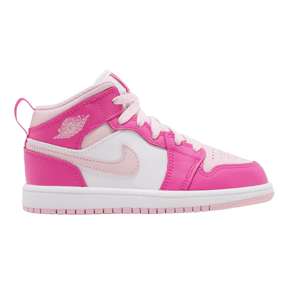 Air Jordan 1 Mid PS Fierce Pink