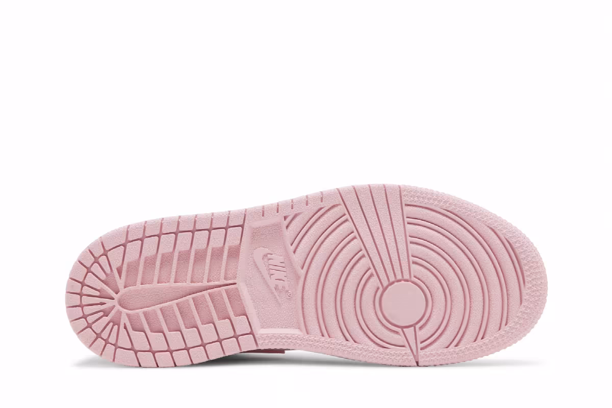 Air Jordan 1 Mid PS Fierce Pink, view 5