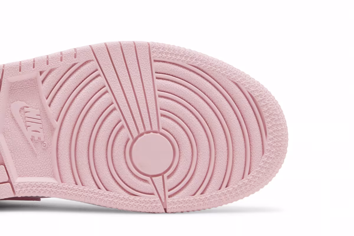 Air Jordan 1 Mid PS Fierce Pink, view 6