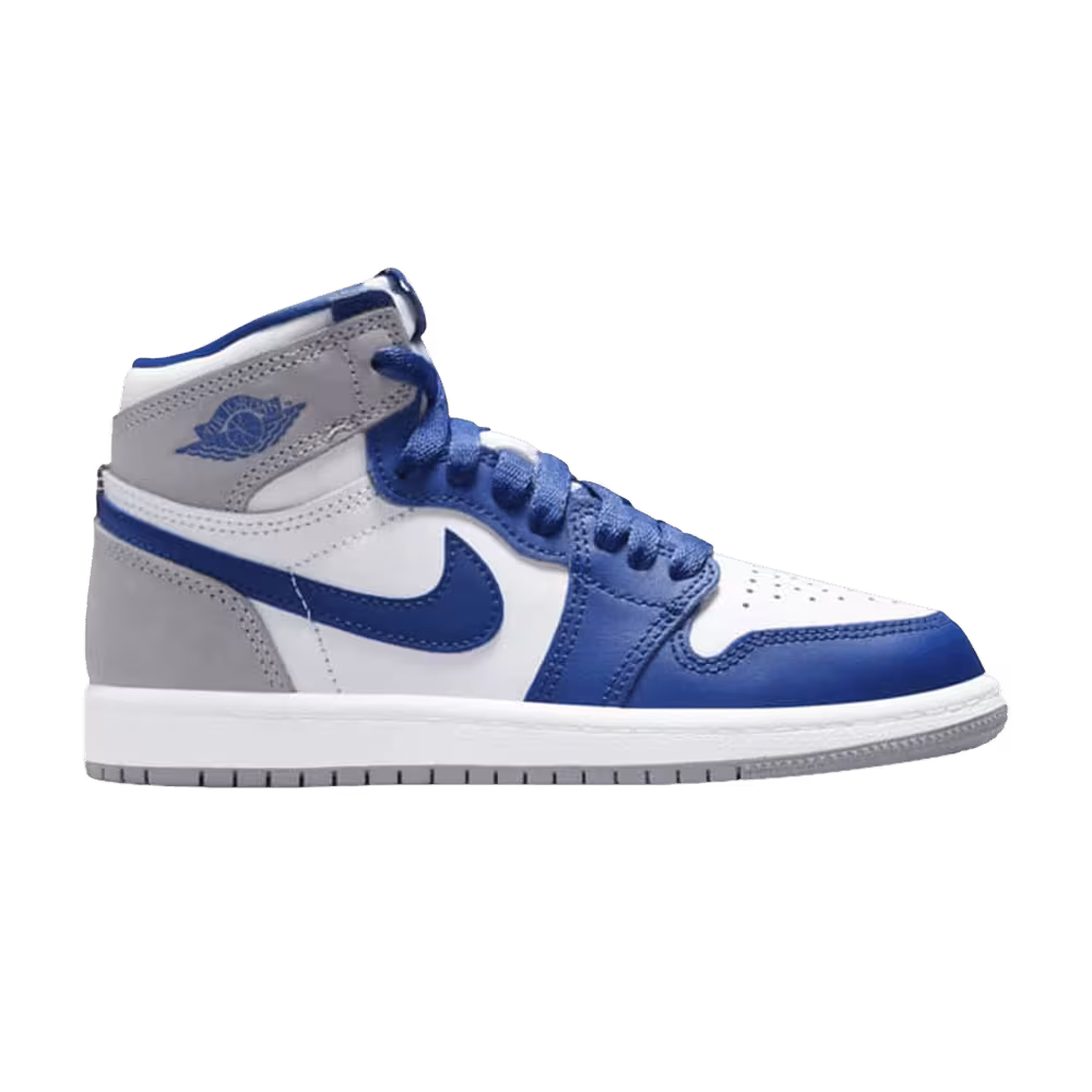 Air Jordan 1 High OG PS True Blue