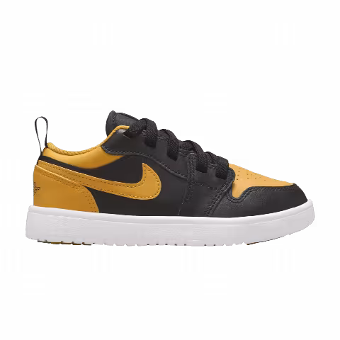 Air Jordan 1 Low ALT PS 'Black Yellow Ochre'