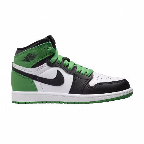 Air Jordan 1 Retro High OG PS 'Lucky Green'