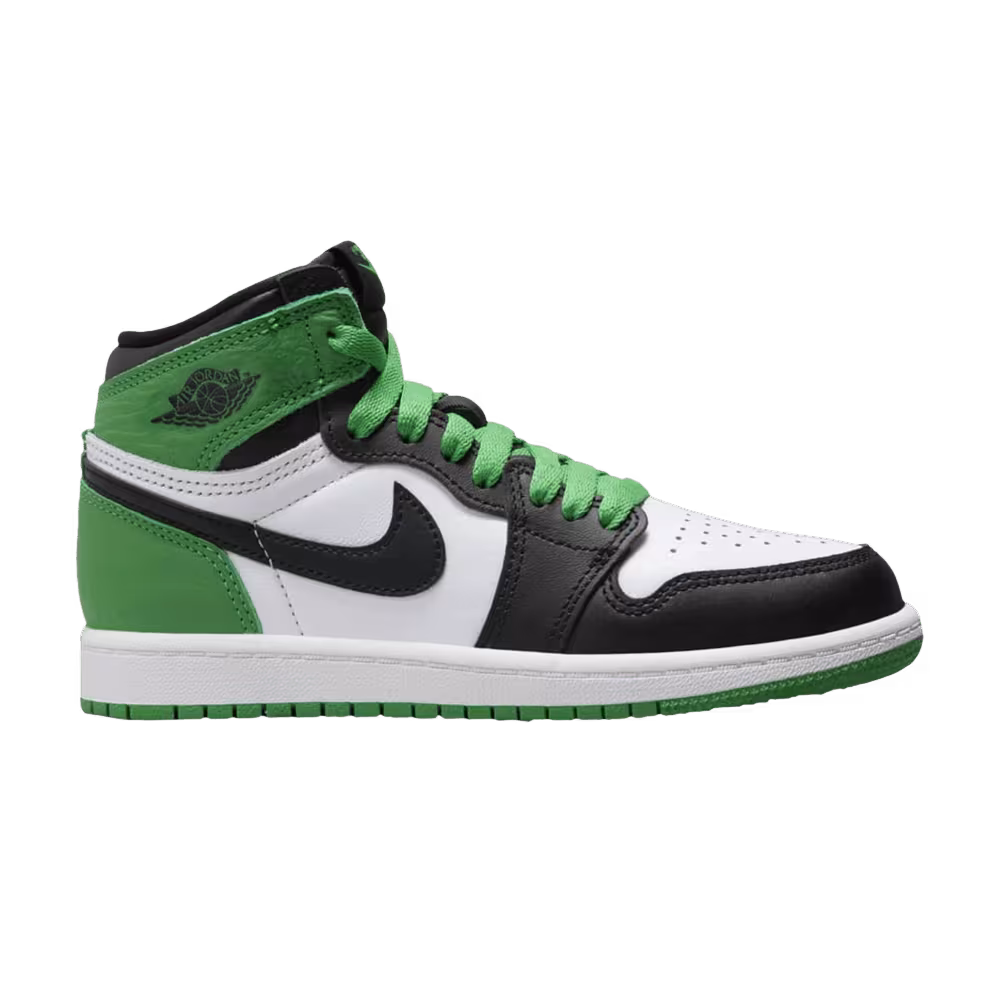 Air Jordan 1 High OG PS Lucky Green