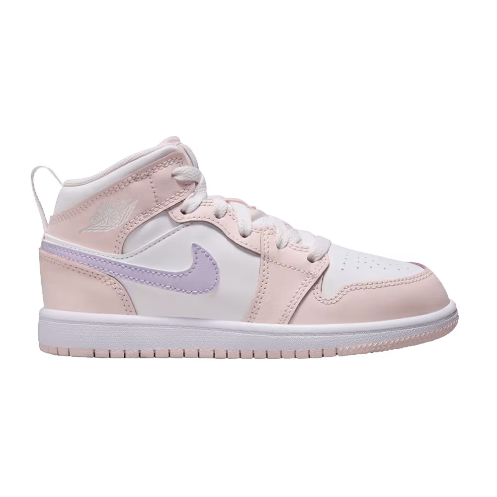 Air Jordan 1 Mid PS Pink Wash