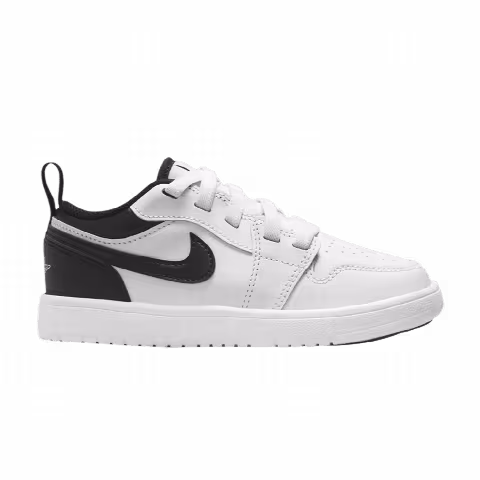 Air Jordan 1 Low ALT PS 'White Black'