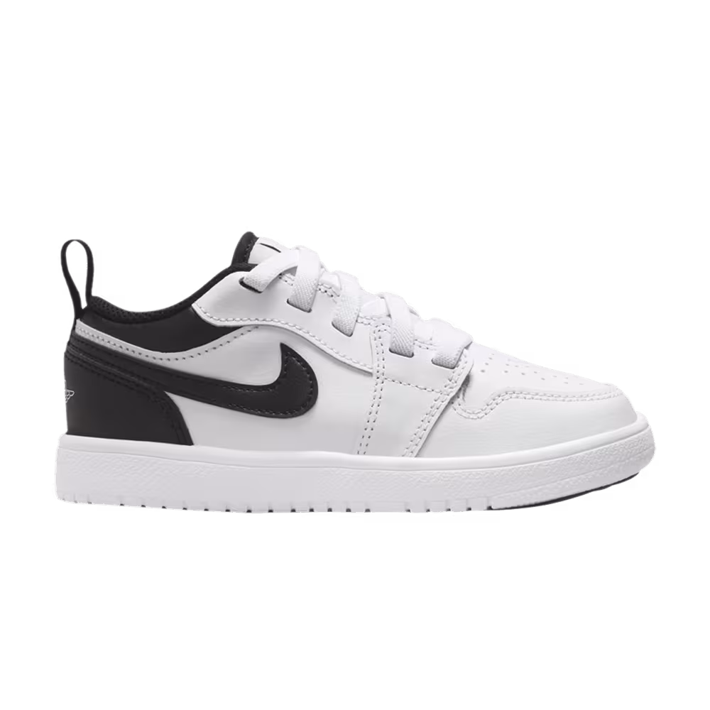 Air Jordan 1 Low ALT PS White Black