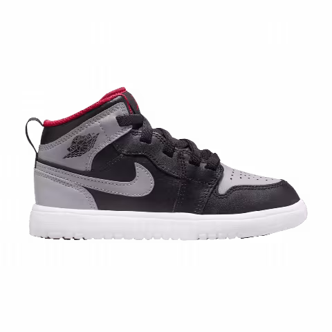 Air Jordan 1 Mid ALT PS 'Bred Shadow'