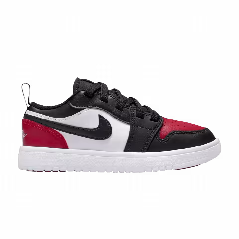 Air Jordan 1 Low ALT PS 'Bred Toe 2.0'