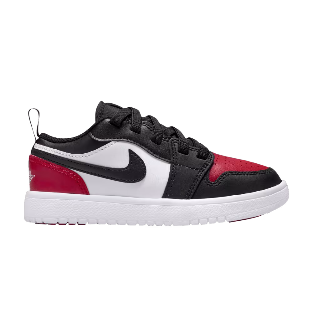 Air Jordan 1 Low ALT PS Bred Toe 2.0