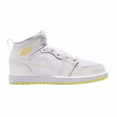 Air Jordan 1 Mid PS 'Sail Light Laser Orange'