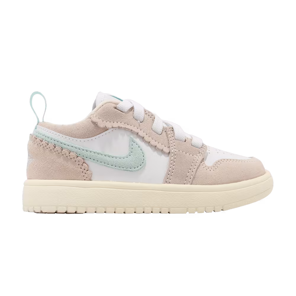 Air Jordan 1 Low ALT SE PS Scalloped Edge