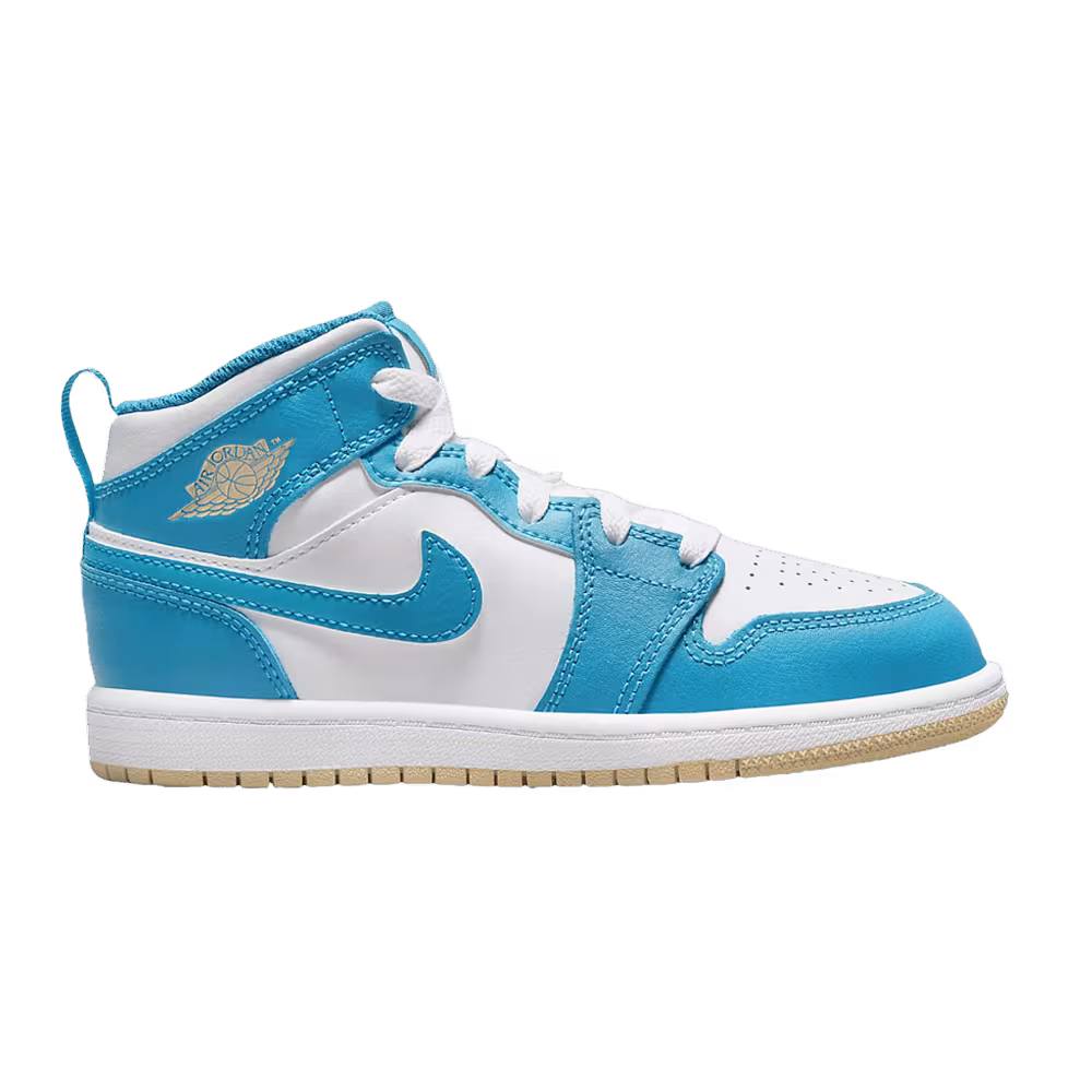 Air Jordan 1 Mid PS Aquatone
