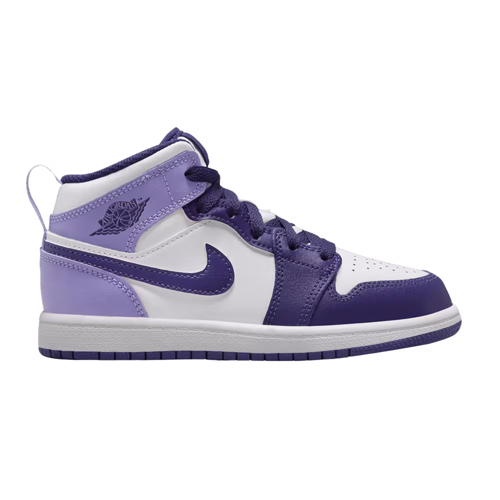 Air Jordan 1 Mid PS Sky J Purple