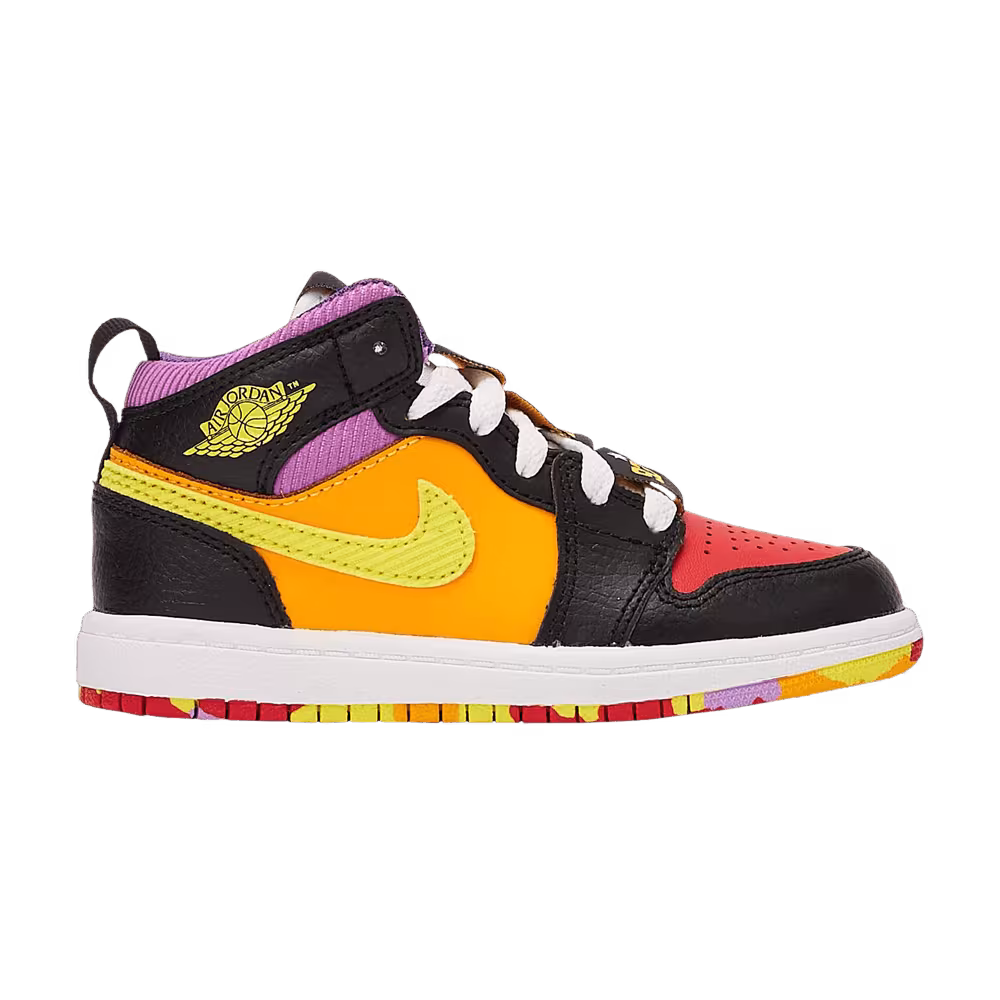 Air Jordan 1 Mid SS PS Championships
