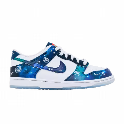 LEGO x Nike Dunk Low GS 'Galaxy'