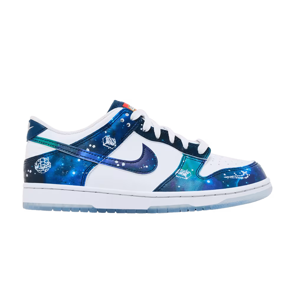 LEGO x Nike Dunk Low GS Galaxy