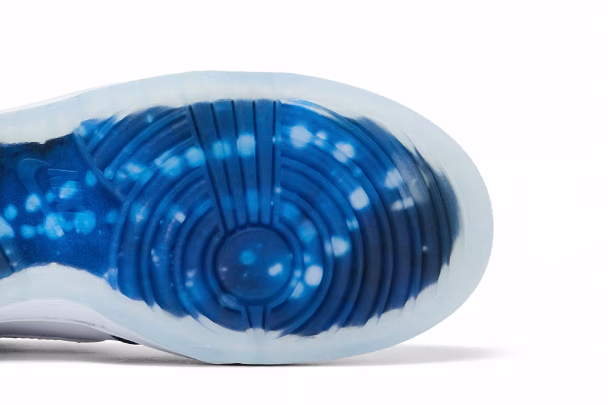 LEGO x Nike Dunk Low GS Galaxy, view 6