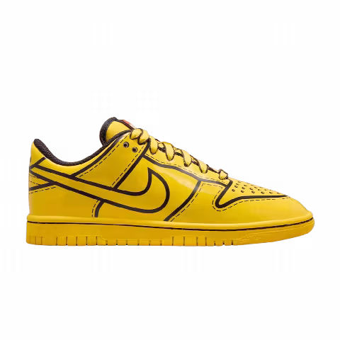 LEGO x Nike Dunk Low GS 'Tour Yellow'