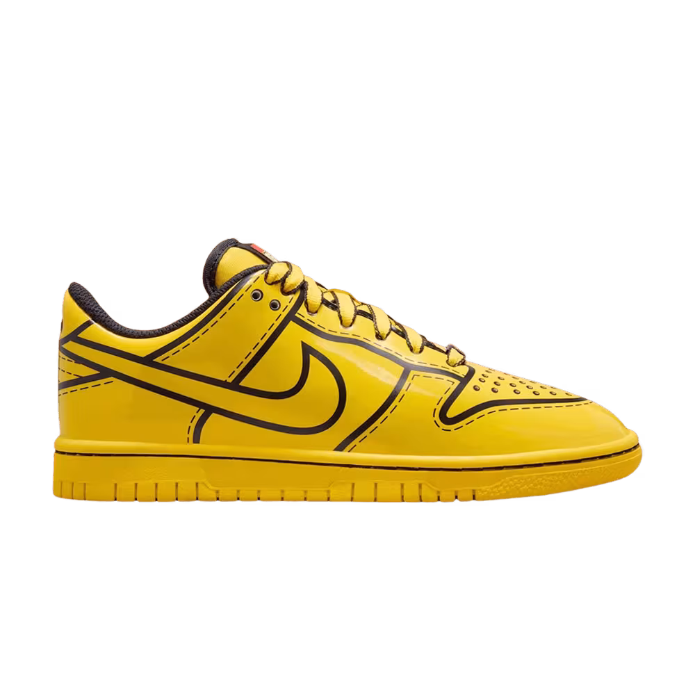 LEGO x Nike Dunk Low GS Tour Yellow