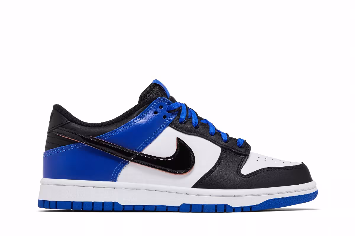 Nike Dunk Low SE GS Dance Party, view 2
