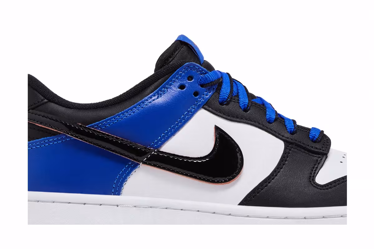 Nike Dunk Low SE GS Dance Party, view 3