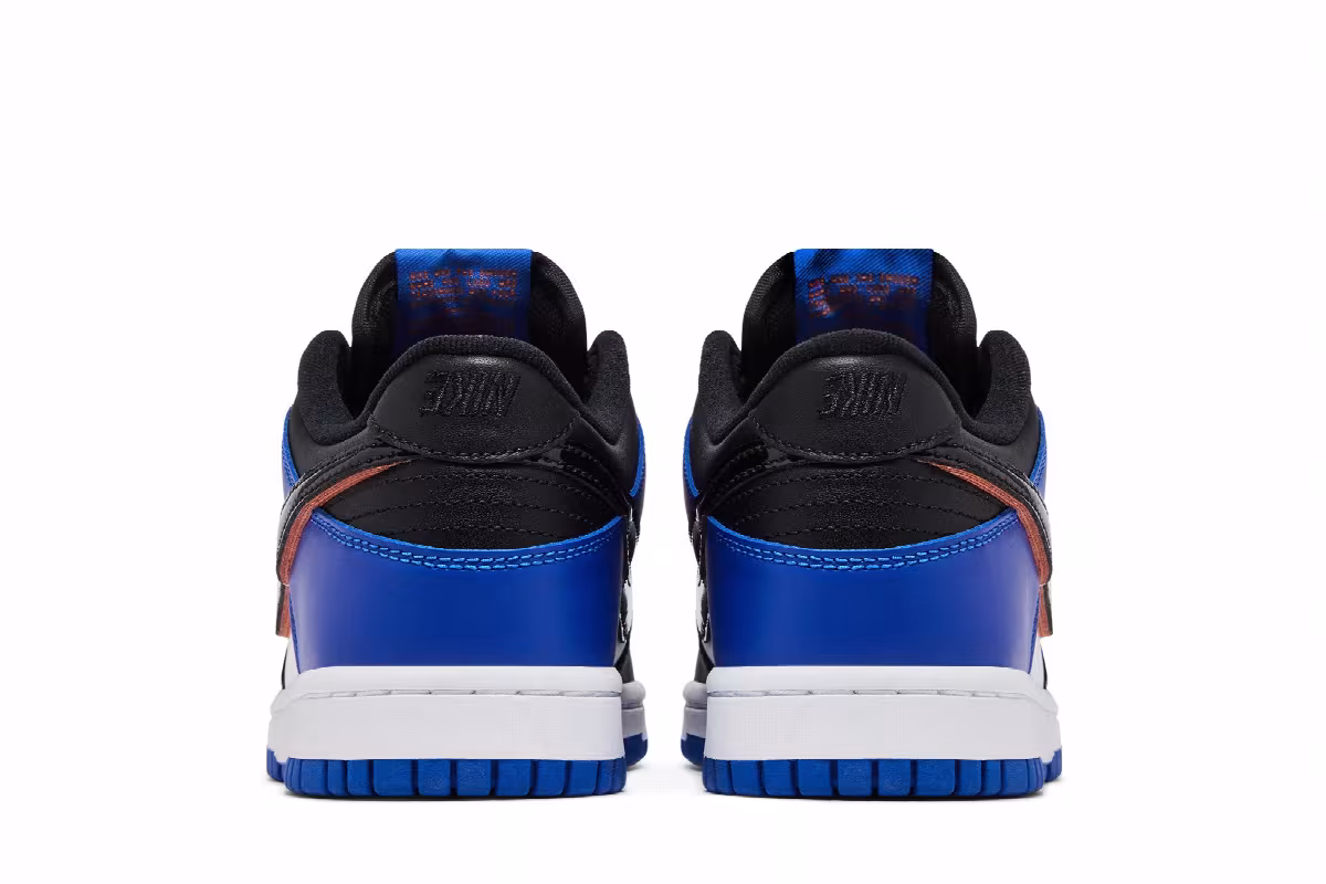 Nike Dunk Low SE GS Dance Party, view 7