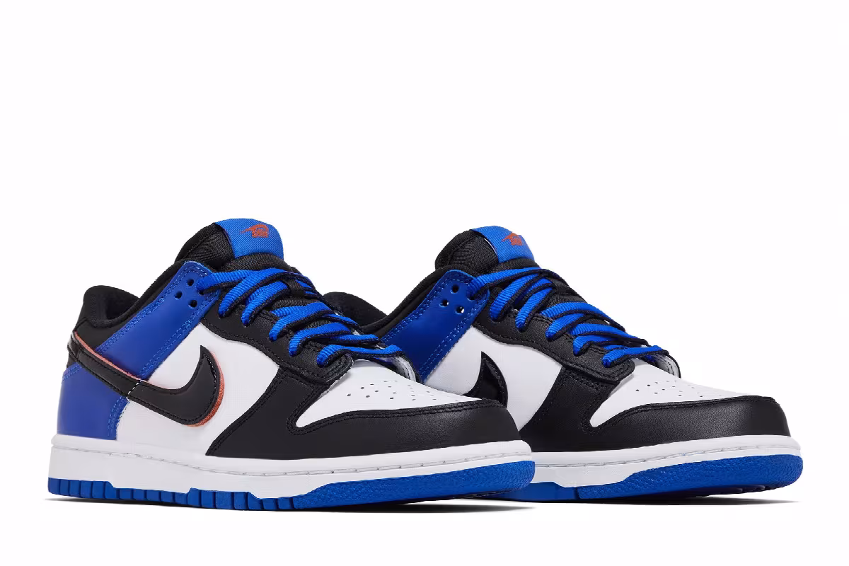 Nike Dunk Low SE GS Dance Party, view 9