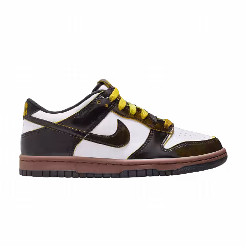Nike Dunk Low SE GS 'Panda-Monium Pack - Fauna Brown'