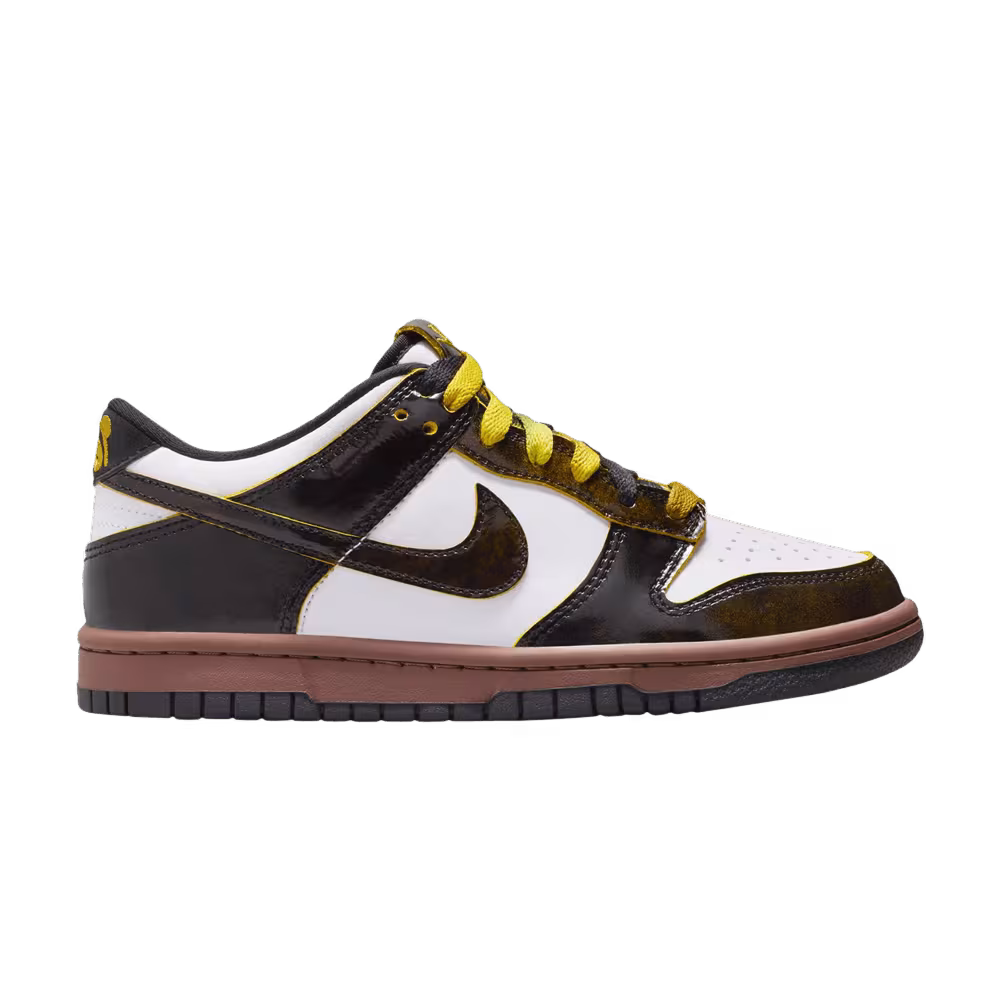 Nike Dunk Low SE GS Panda-Monium Pack - Fauna Brown