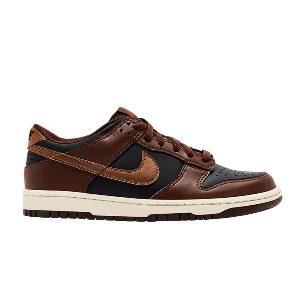Nike Dunk Low GS Black Cacao Wow