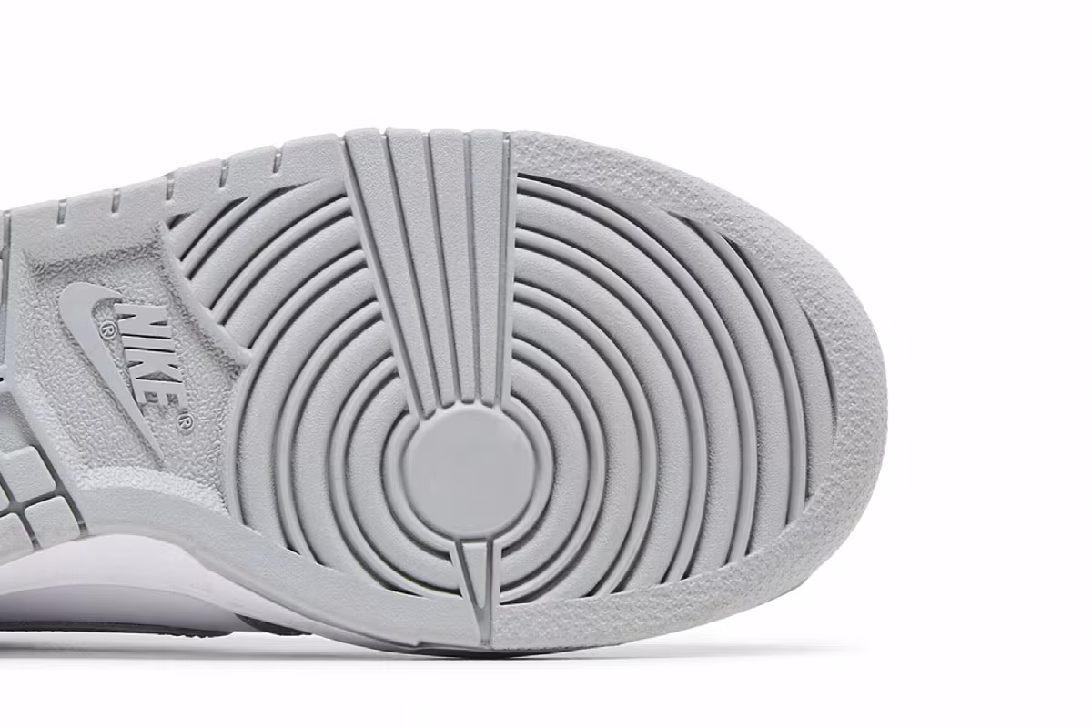 Nike Dunk Low GS Light Smoke Grey, view 6