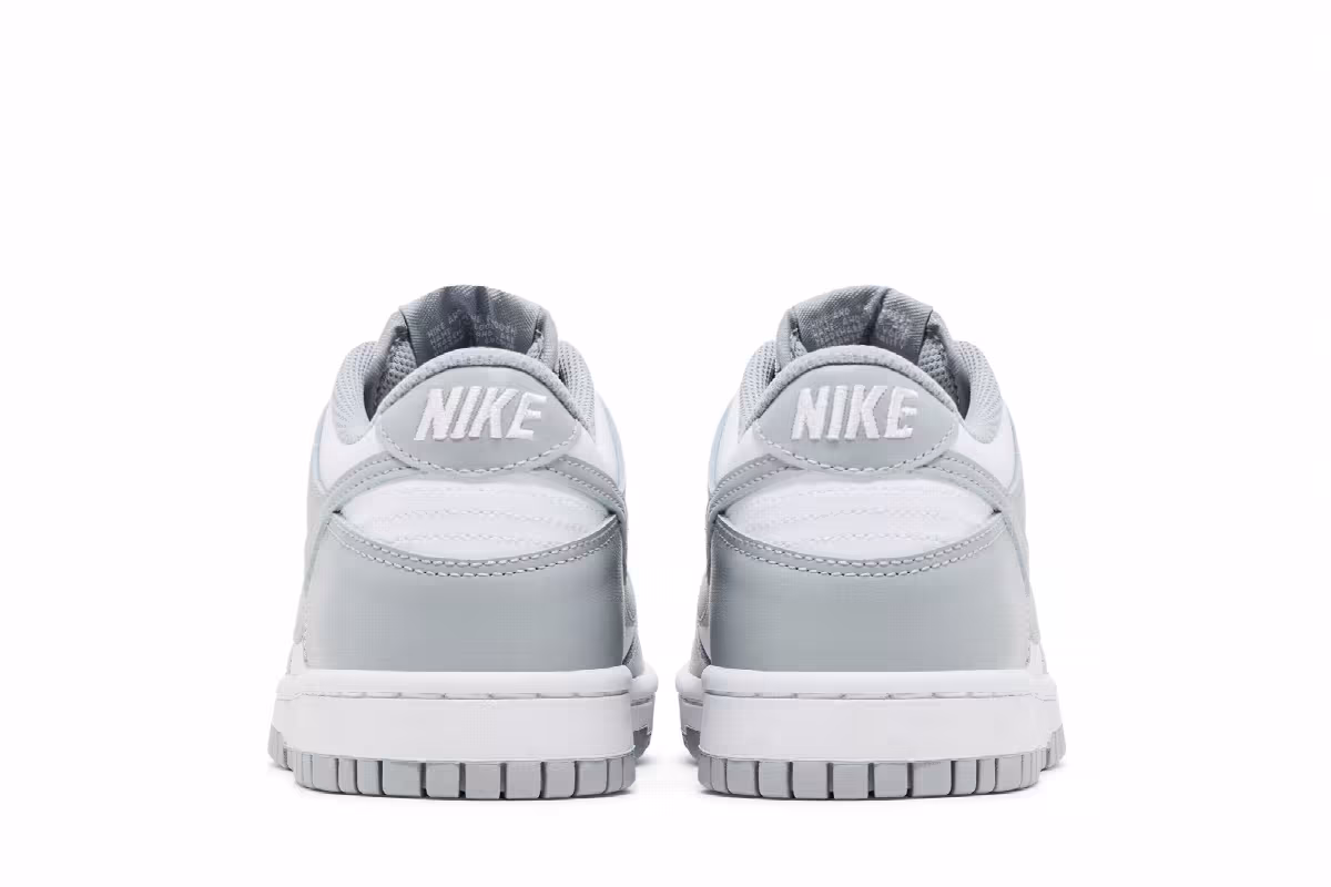 Nike Dunk Low GS Light Smoke Grey, view 7