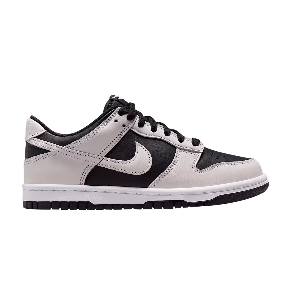 Nike Dunk Low GS Black/Platinum Tint/White/Platinum Tint
