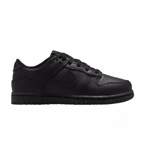 Nike Dunk Low PS 'Triple Black' 2025