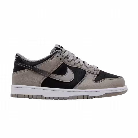 Nike Dunk Low GS 'College Grey Black'