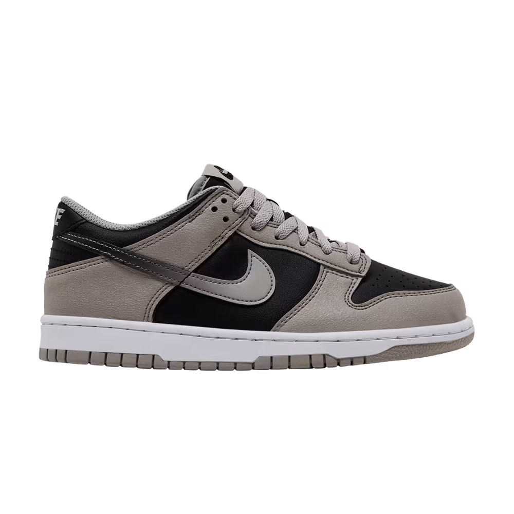 Nike Dunk Low GS College Grey Black