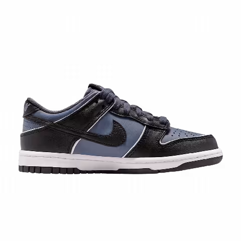 Nike Dunk Low SE GS 'Light Carbon Black'