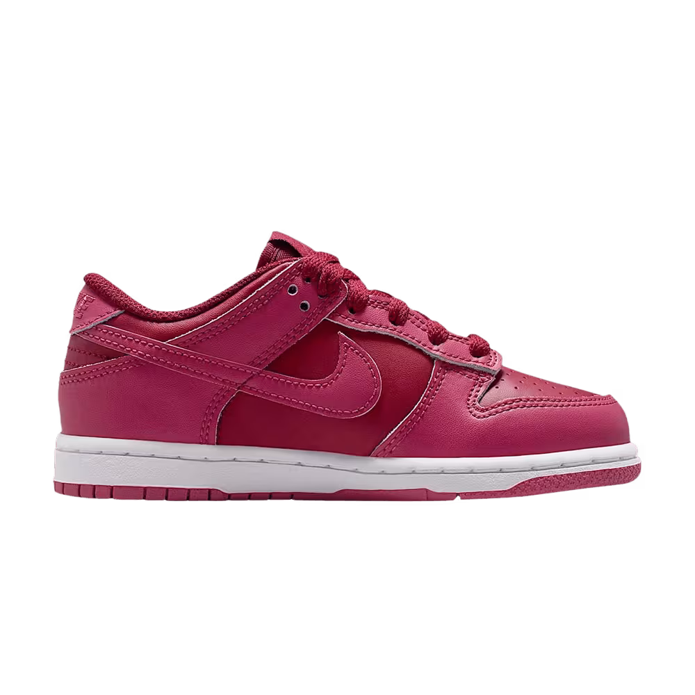 Nike Dunk Low PS Team Red Sweet Beet