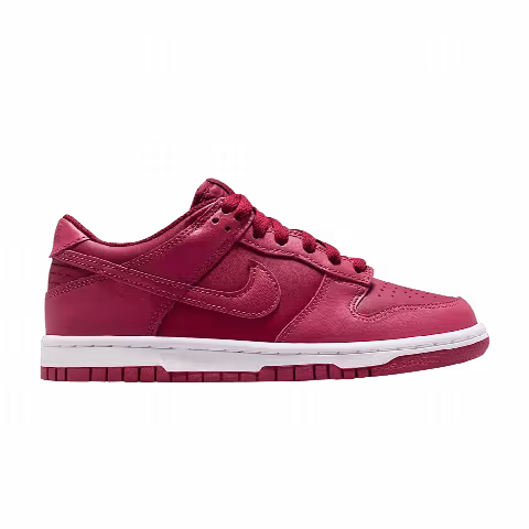 Nike Dunk Low GS 'Team Red/Sweet Beet/White/Sweet Beet'