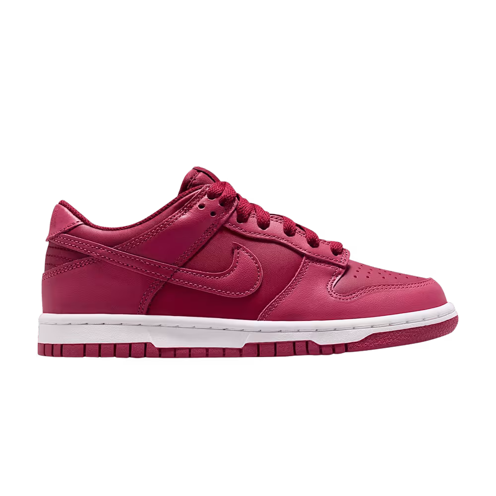 Nike Dunk Low GS Team Red/Sweet Beet/White/Sweet Beet