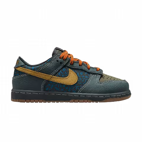 Nike Dunk Low PS 'Seaweed Ochre Khaki'