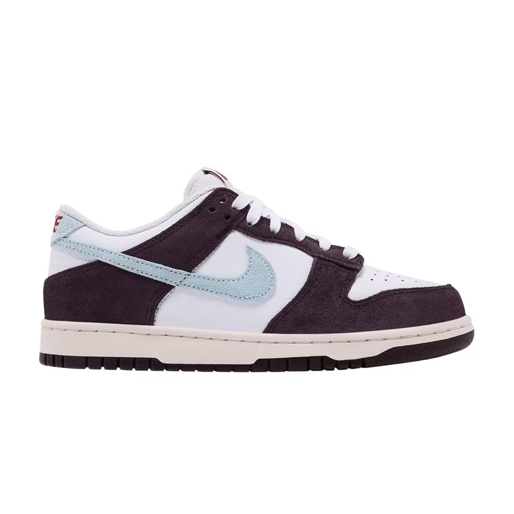 Nike Dunk Low SE GS White Burgundy